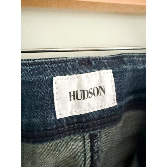 Hudson | Collin Mid-Rise Skinny Jean | Sz 27 - Picture 6 of 10